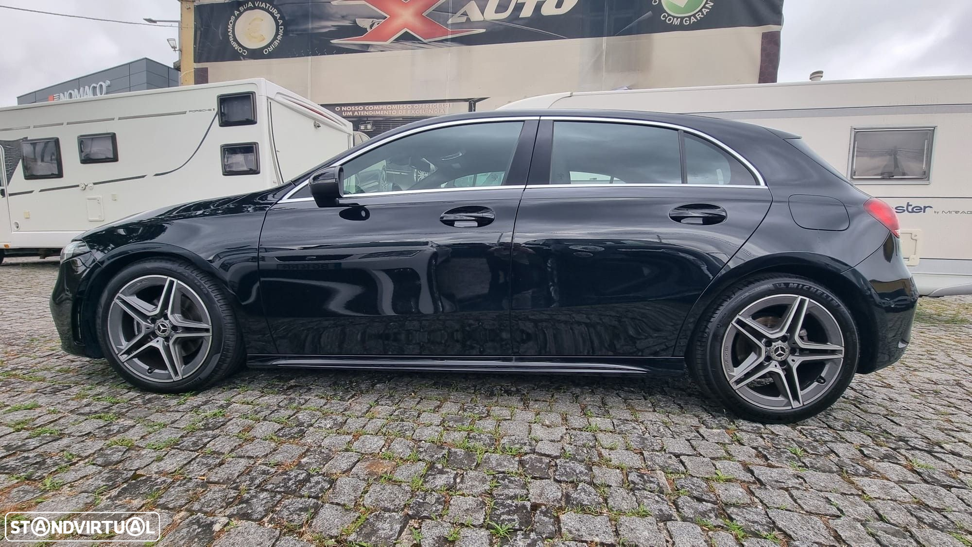 Mercedes-Benz A 180 d AMG Line - 6