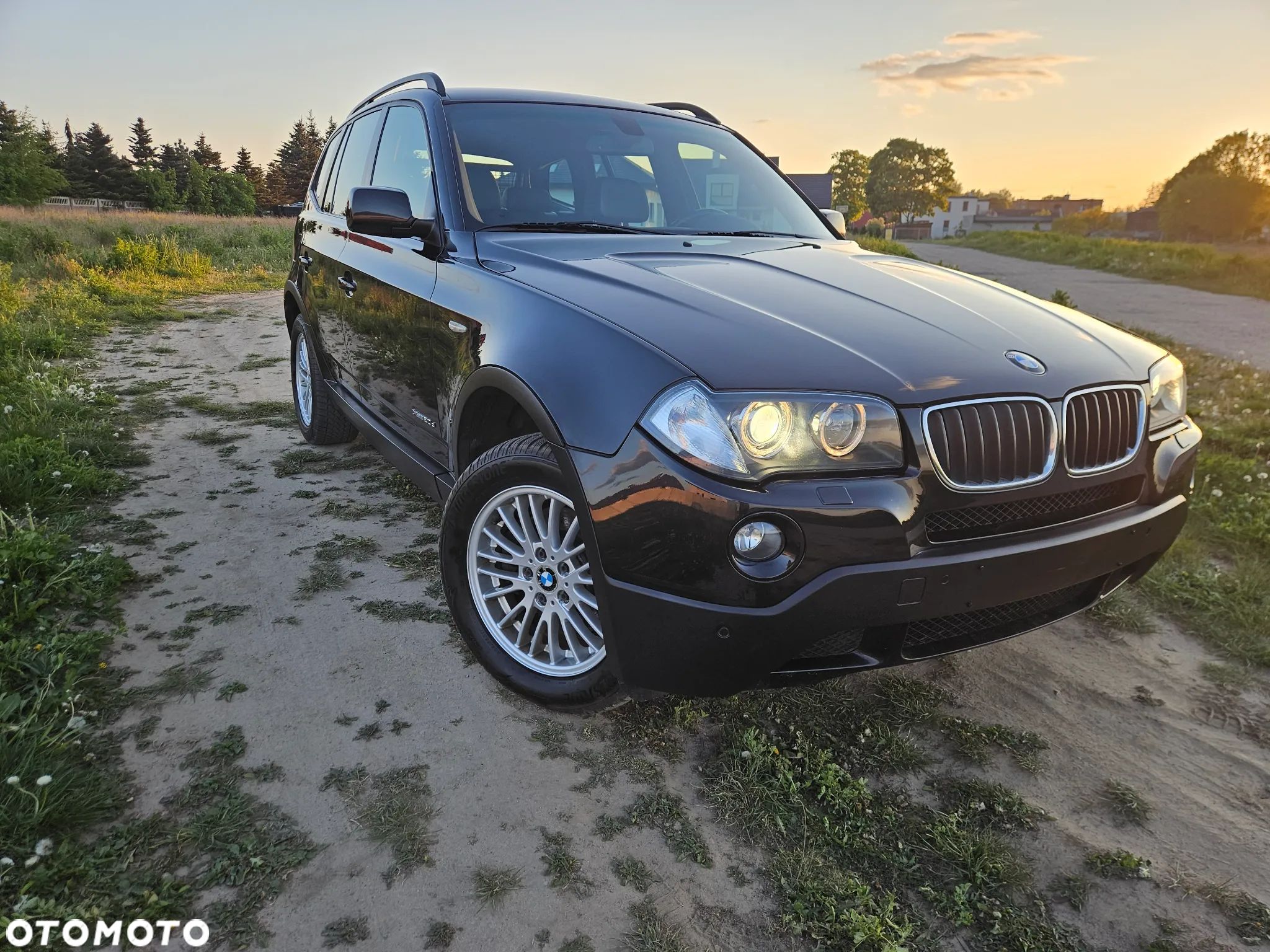 BMW X3 xDrive20d - 1