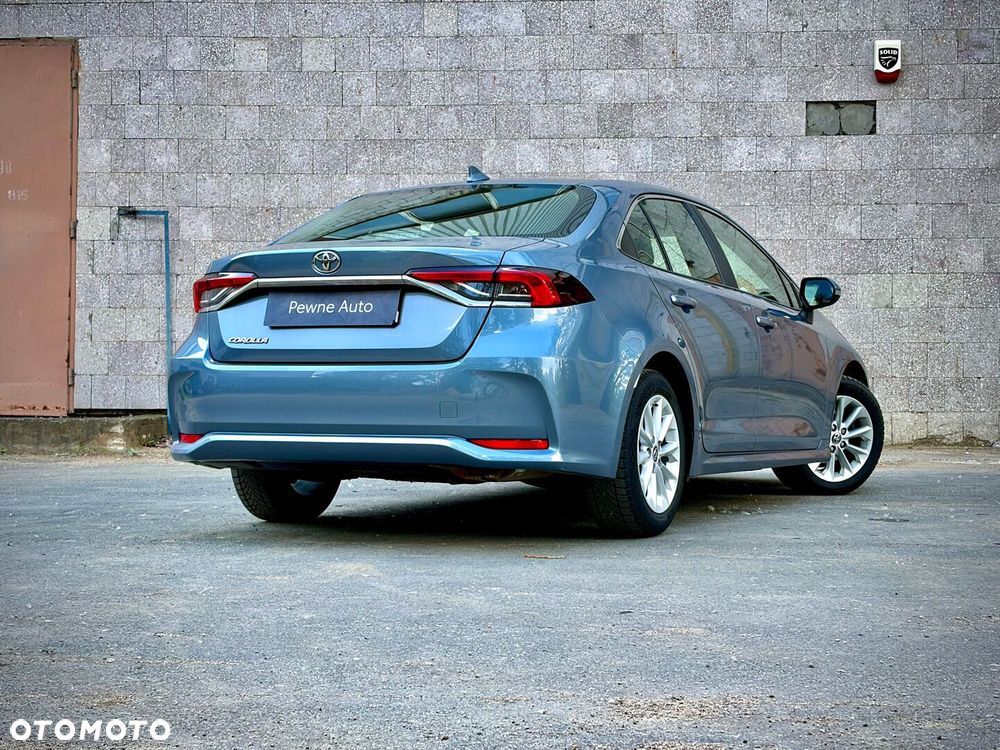 Toyota Corolla - 6