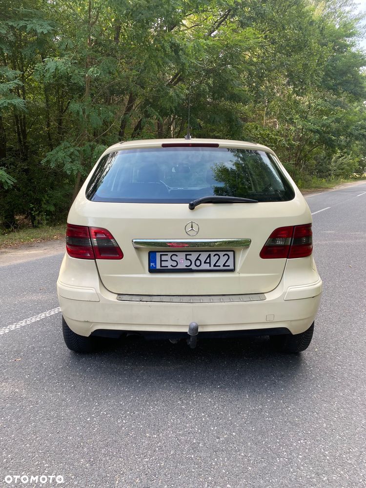 Mercedes-Benz Klasa B - 4