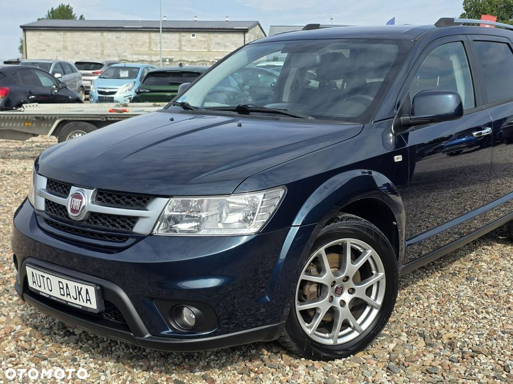 Fiat Freemont 2.0 Multijet 16V DPF Black Code - 24