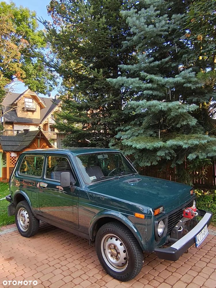 Lada Niva 1.7i - 14