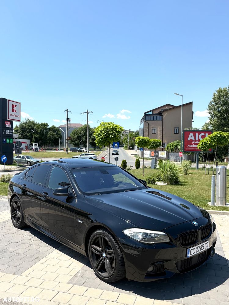 BMW Seria 5 - 7