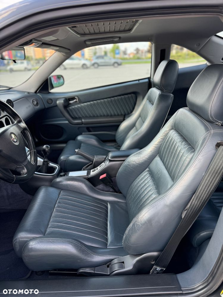 Alfa Romeo GTV 3.0 V6 - 14