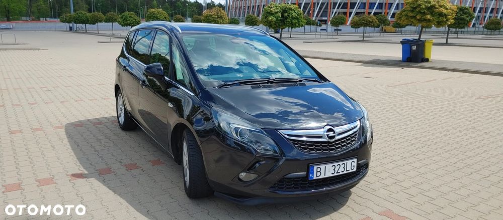 Opel Zafira 2.0 CDTI Cosmo EcoFLEX S&S - 15