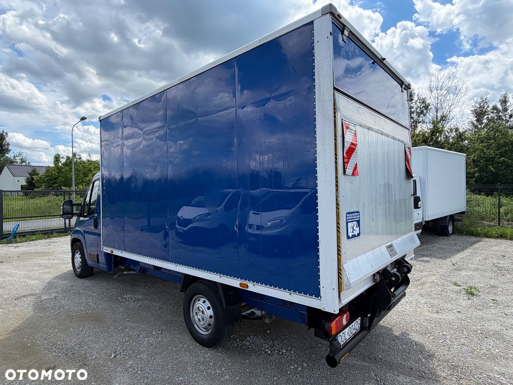 Peugeot Boxer - 9