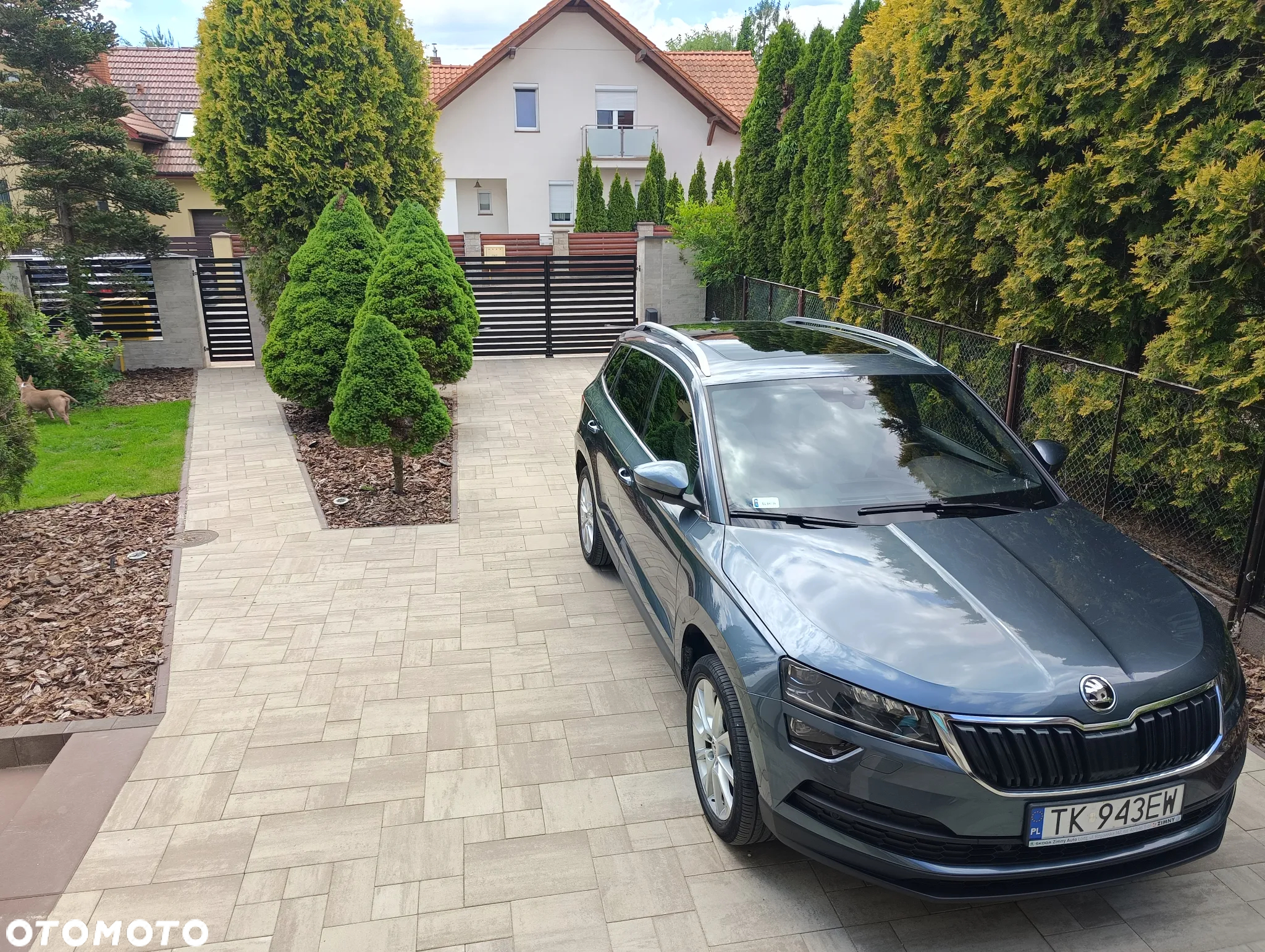 Skoda Karoq 2.0 TDI SCR 4x4 Style DSG - 28
