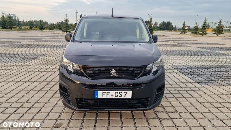 Peugeot Partner FlexCab BlueHDi 100 L2 EHZ S&S Pro - 16