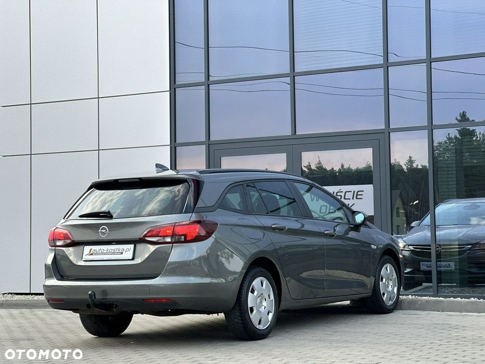 Opel Astra 1.4 T Dynamic - 7
