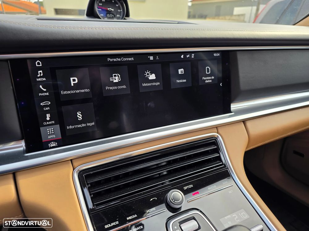Porsche Panamera Turbo - 21