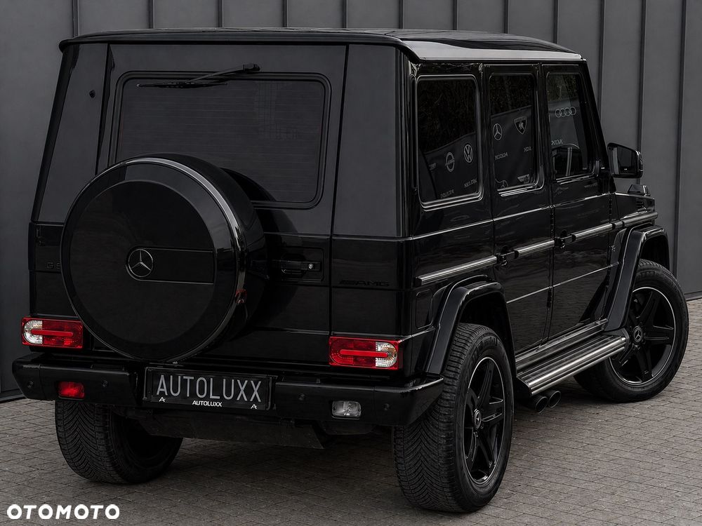 Mercedes-Benz Klasa G - 3