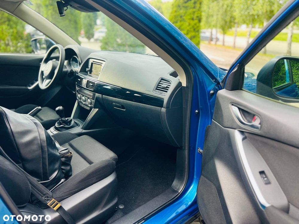 Mazda CX-5 2.2 SKYACTIV-D Prime-Line - 11