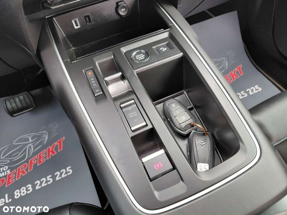 Citroën C5 Aircross - 21