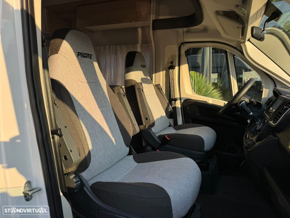 Pilote Évidence P740FC Auto - 22