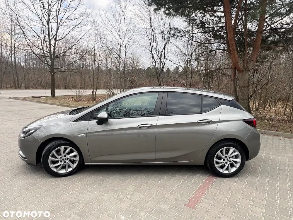 Opel Astra IV 1.6 CDTI Enjoy - 2