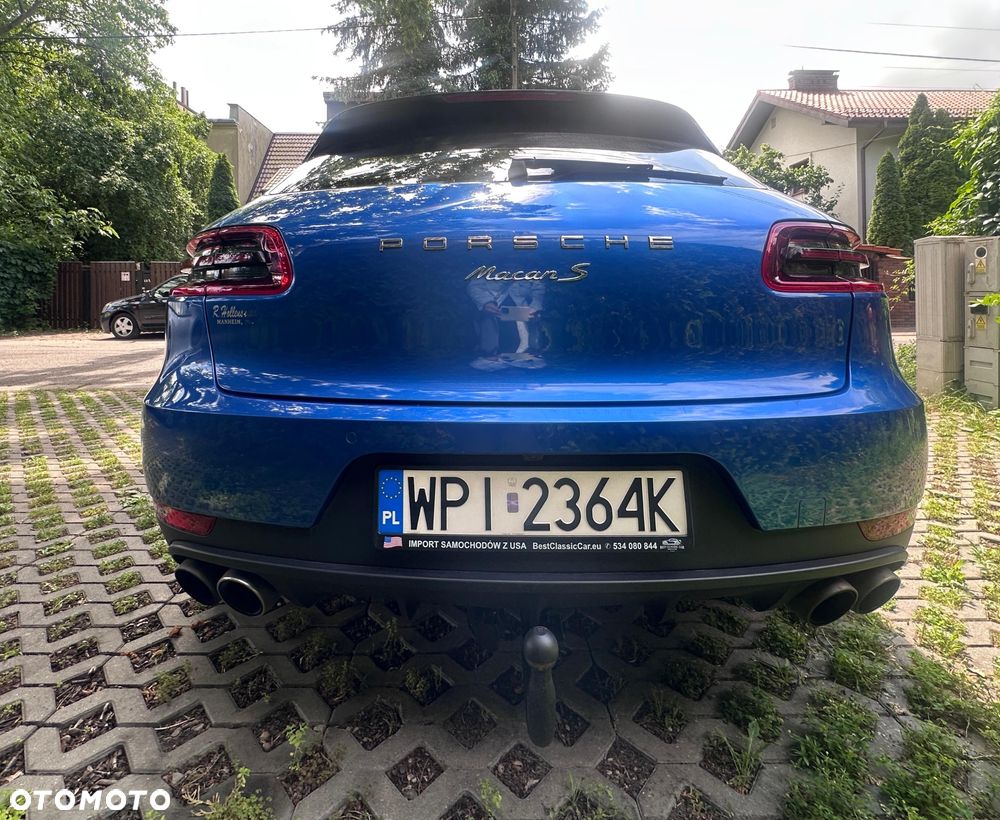 Porsche Macan S PDK - 15