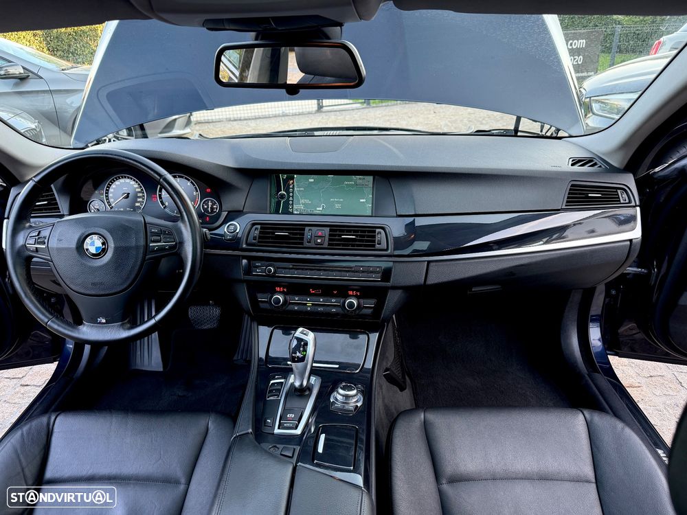BMW 520 d Aut. Luxury Line - 6
