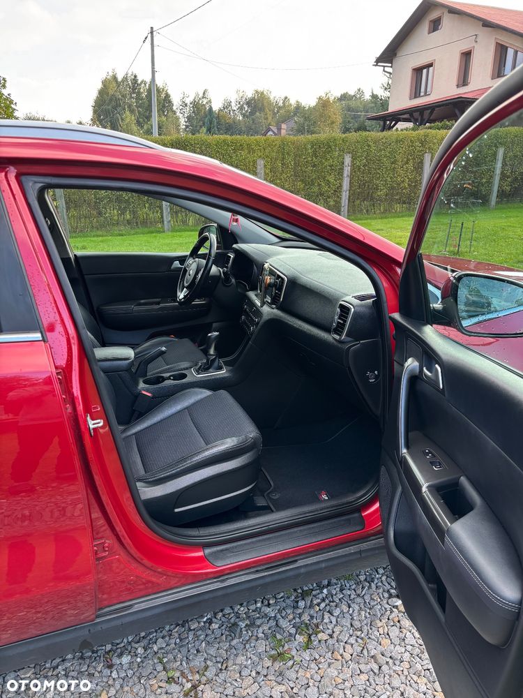 Kia Sportage - 10