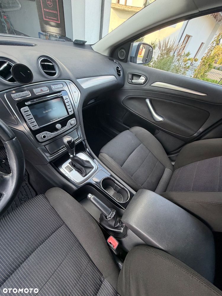 Ford Mondeo 2.0 TDCi Silver X - 8