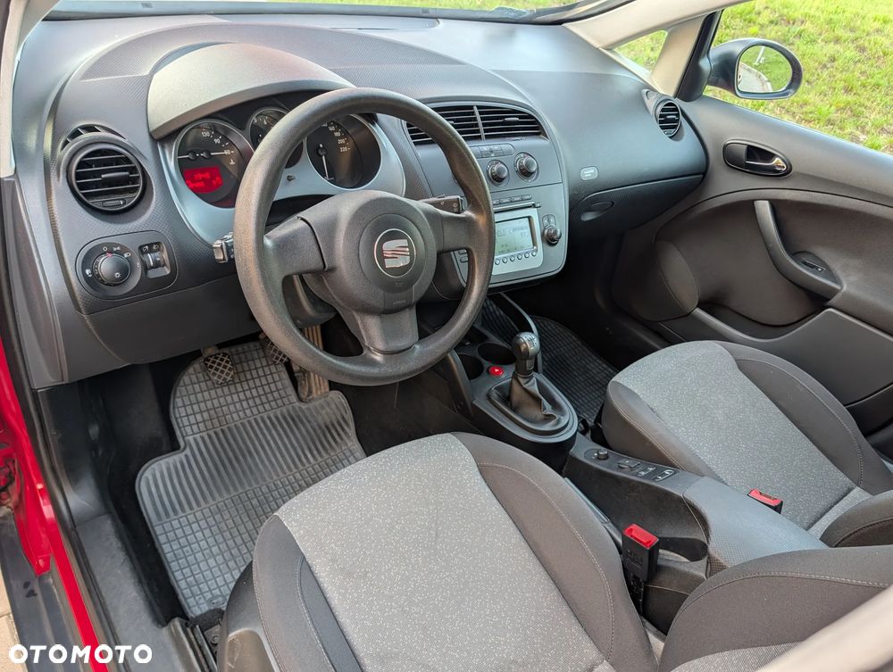 Seat Altea 1.6 Reference - 6