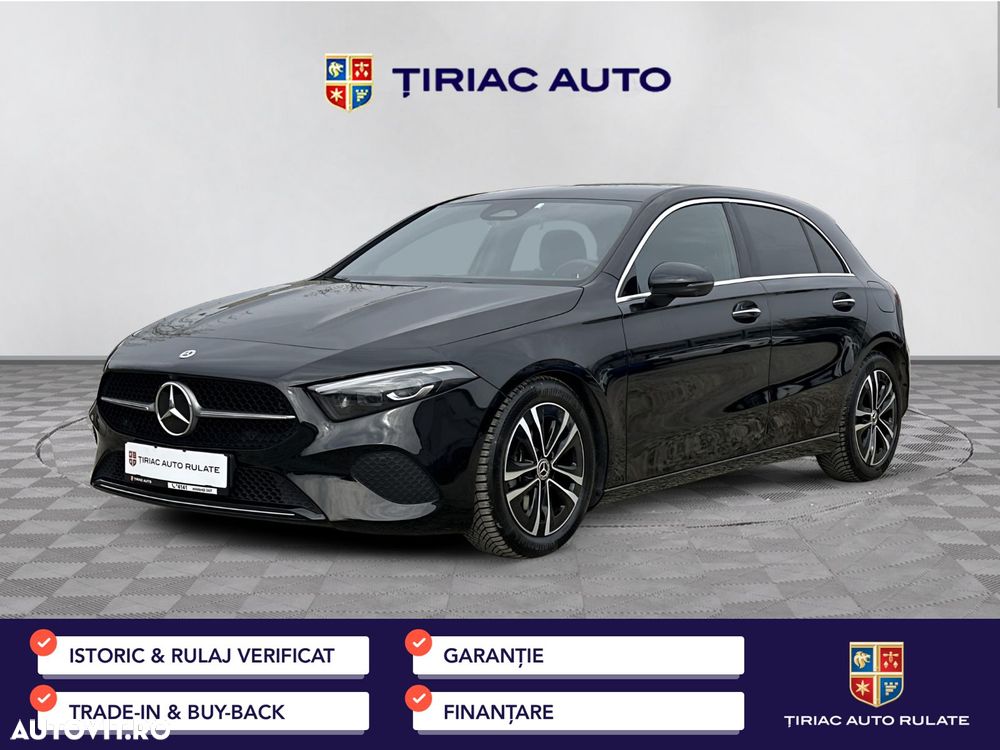 Mercedes-Benz A 180 MHEV 7G-DCT - 1