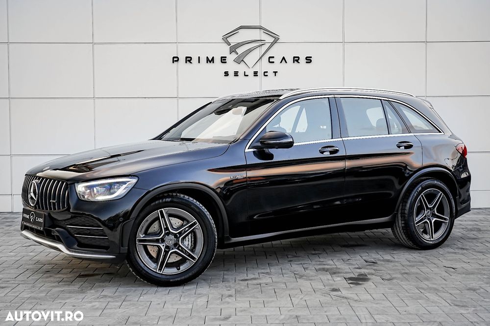 Mercedes-Benz GLC AMG 43 4Matic 9G-TRONIC - 29