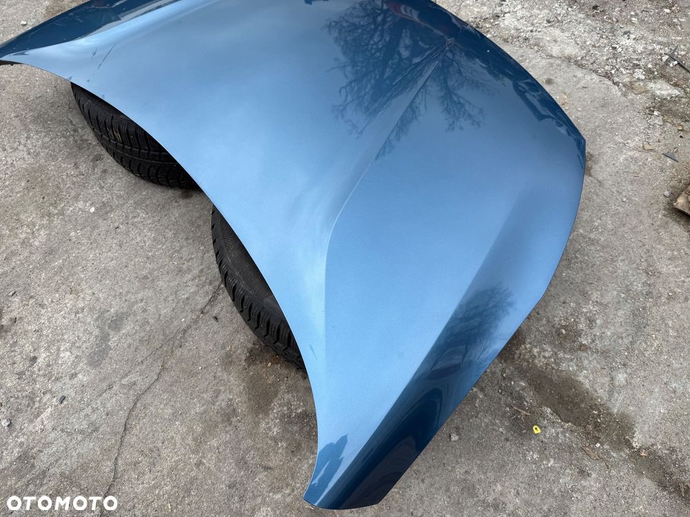 MASKA PRZÓD POKRYWA SILNIKA OPEL ASTRA K V Z22S - 13