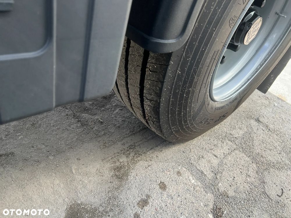 Krone AZ Nowe opony , hamulce , plandeki - 10