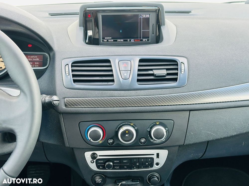 Renault Megane 1.5 dCi Authentique - 18