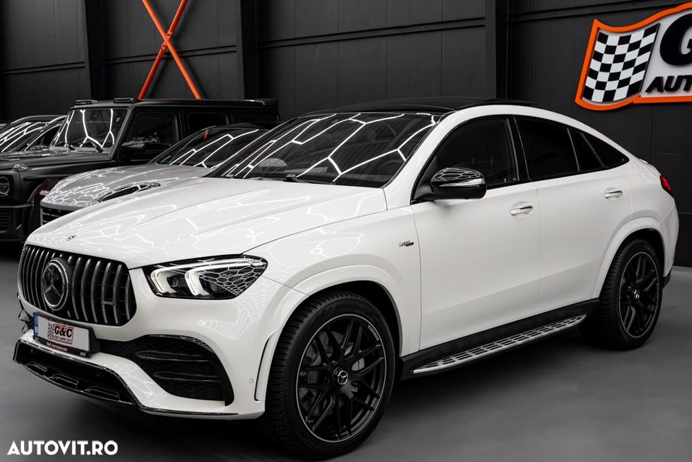 Mercedes-Benz GLE Coupe AMG 53 MHEV 4MATIC+ - 25