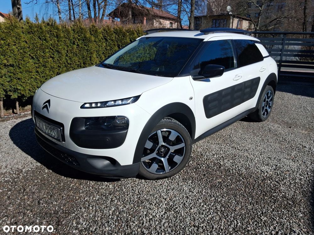 Citroën C4 Cactus 1.2 PureTech MoreLife S&S - 3