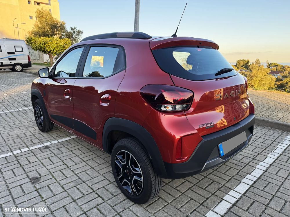 Dacia Spring Electric 65 Extreme - 24