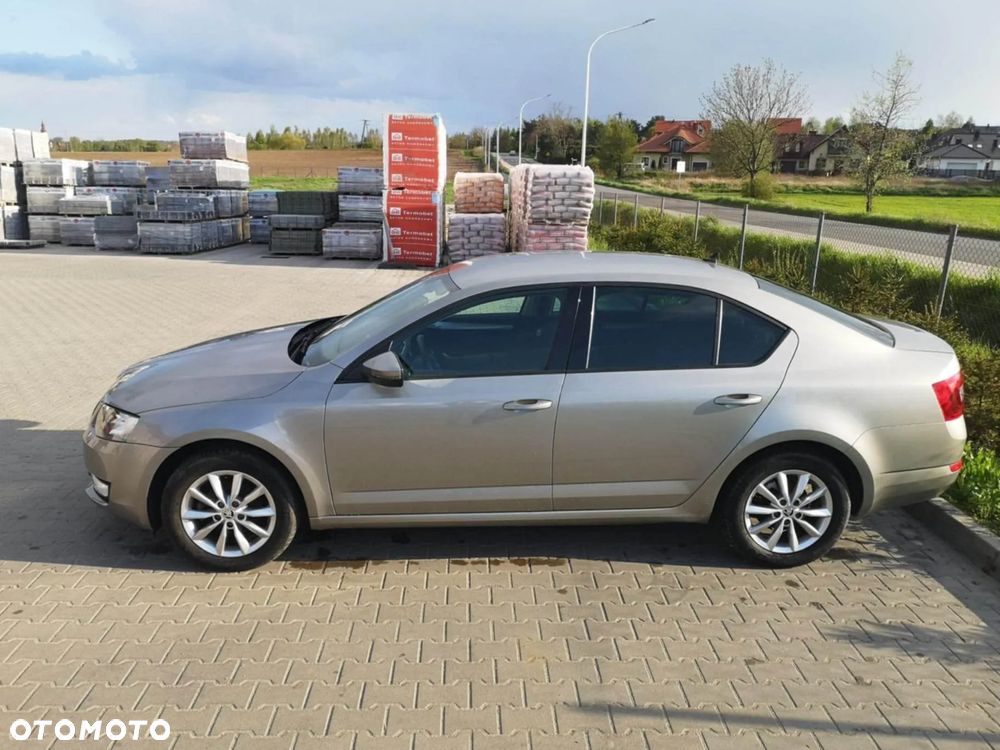 Skoda Octavia - 9