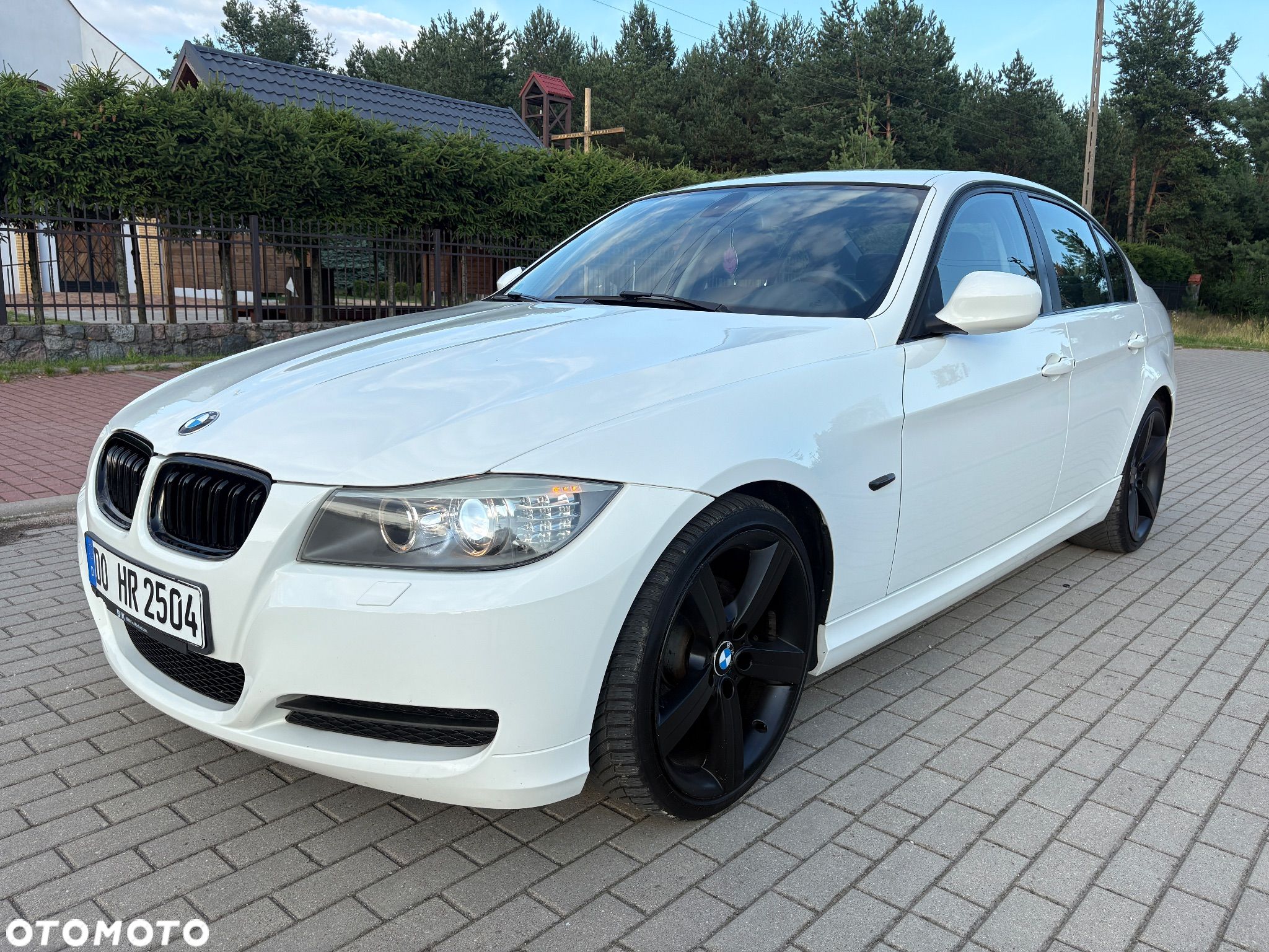 BMW Seria 3 318d - 1