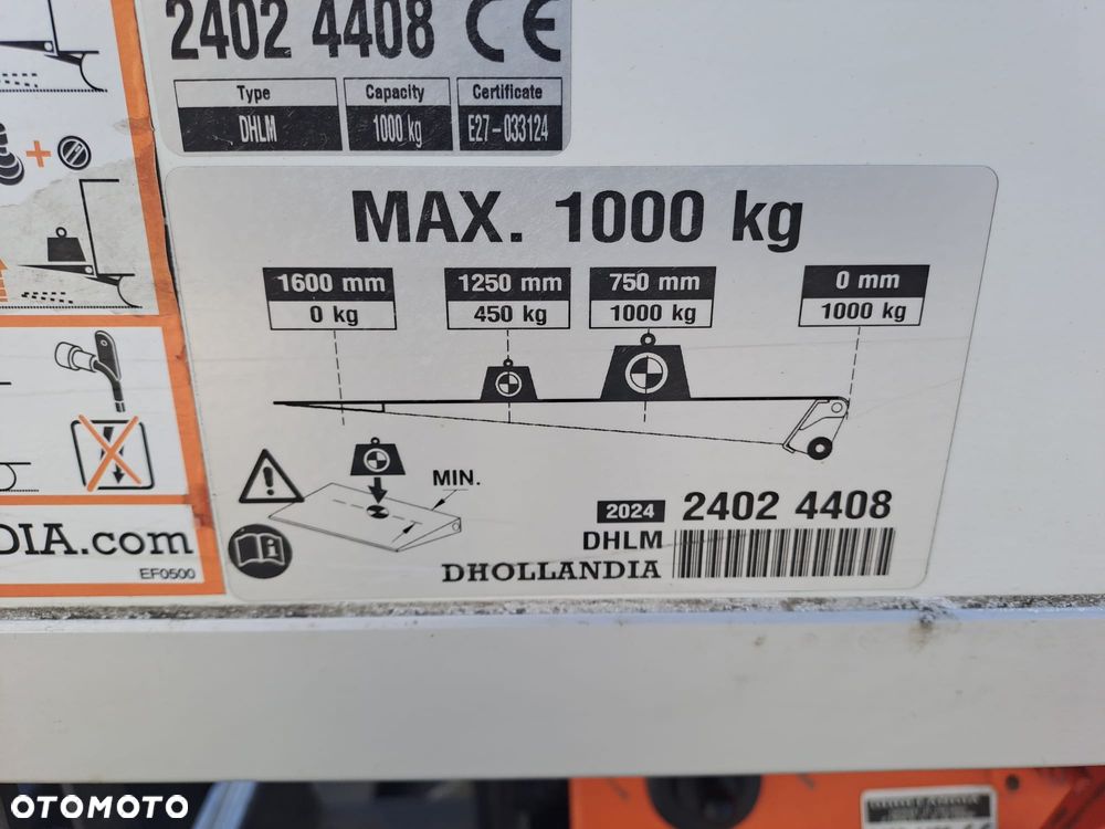 Iveco Daily | 50C18 | 3 litry  | Bliźniak | Kontener |  8EP |  Full Led - 14