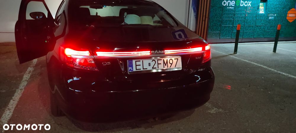 Saab 9-5 2.0 Turbo Vector - 17