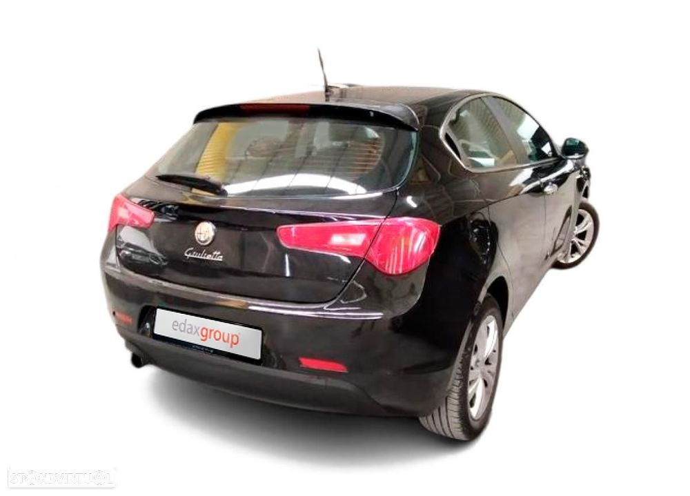 Alfa Romeo Giulietta - 2