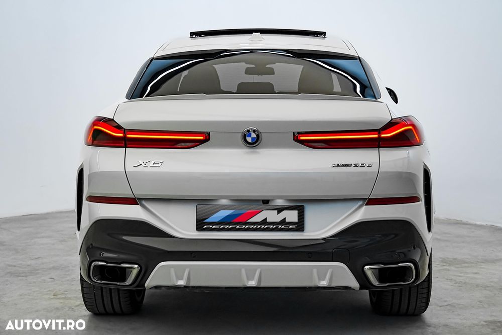 BMW X6 xDrive30d AT MHEV - 9