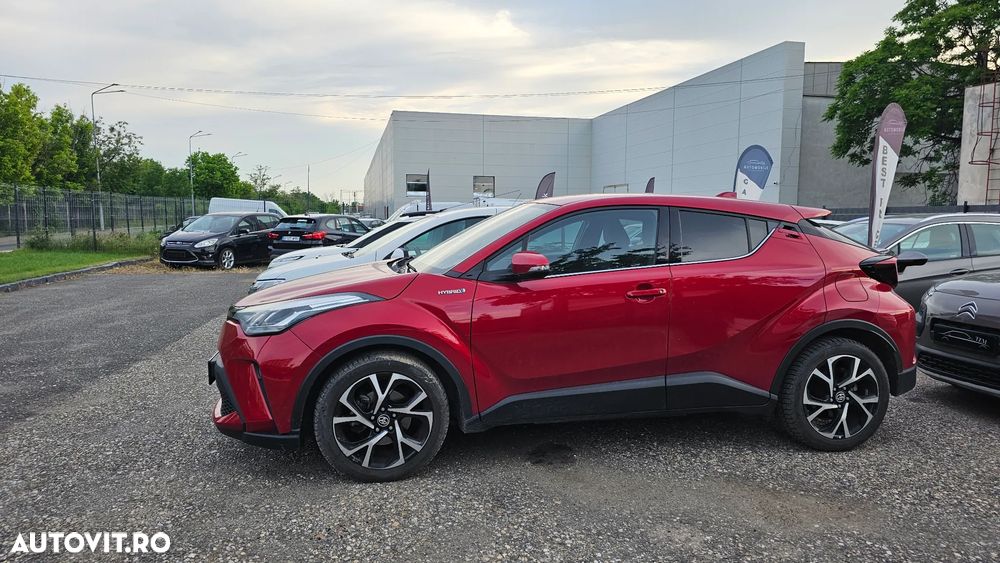 Toyota C-HR 2.0 Business-Edition - 3