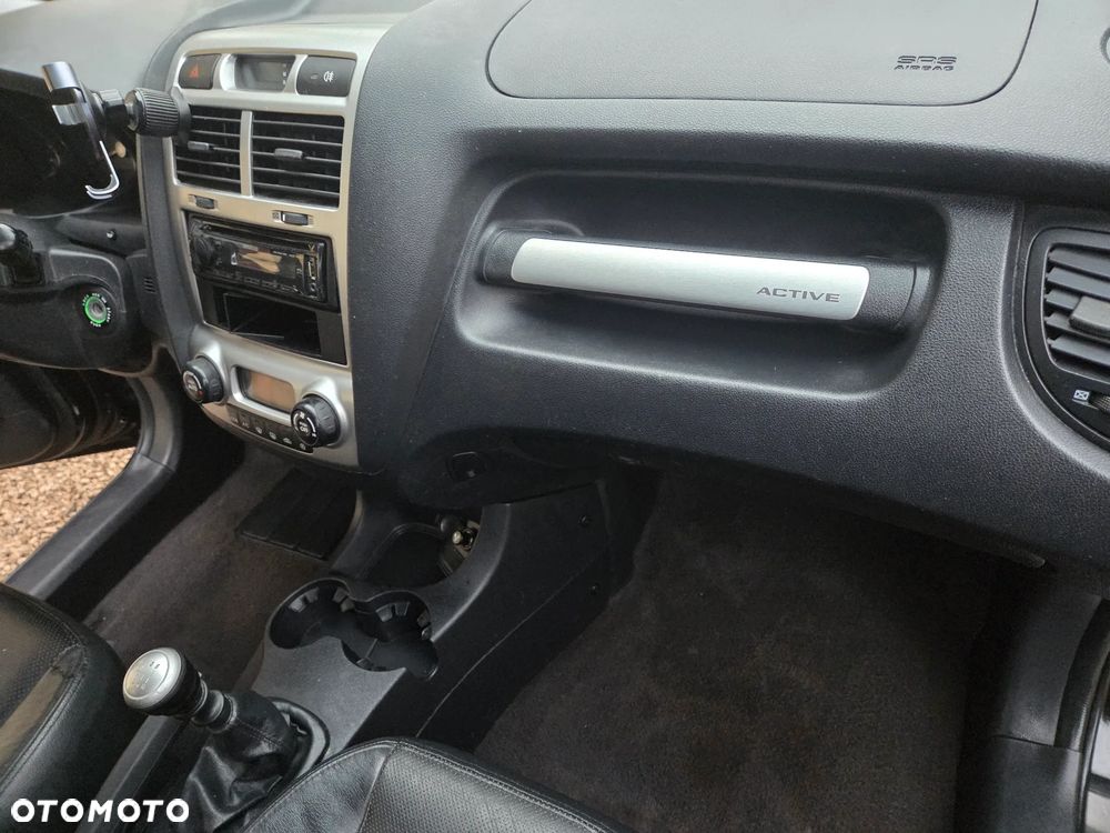 Kia Sportage 2.0 CRDI 4WD Champ - 6