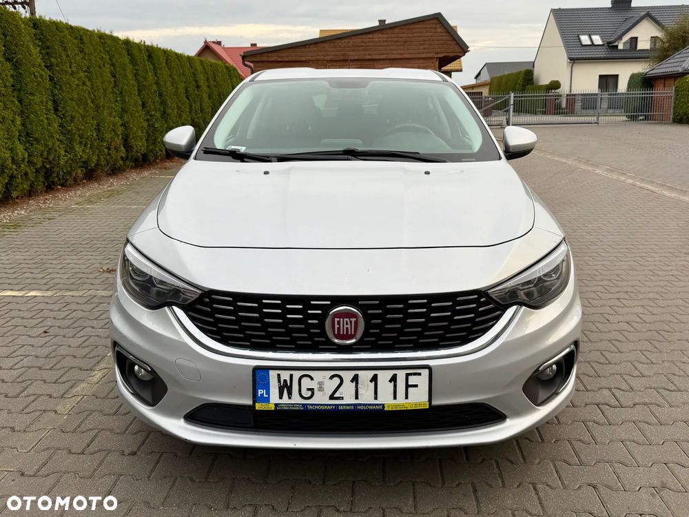 Fiat Tipo - 2