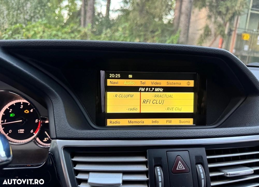 Mercedes-Benz E ver-250-cdi-4matic - 16