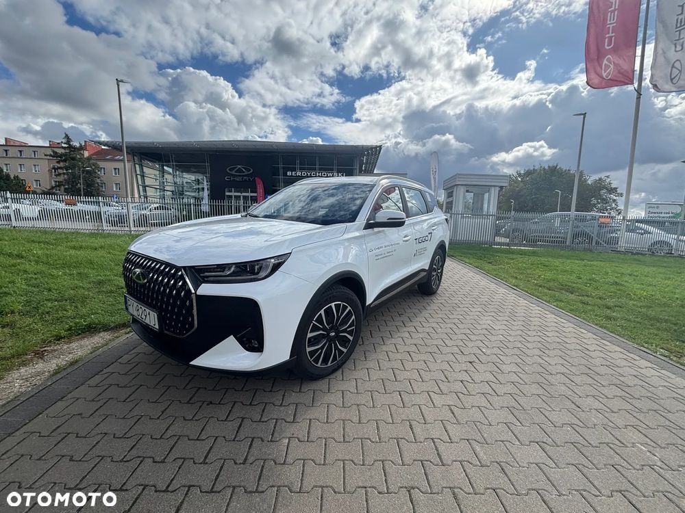 Chery Tiggo 7 1.6 T-GDI Essential DCT - 21