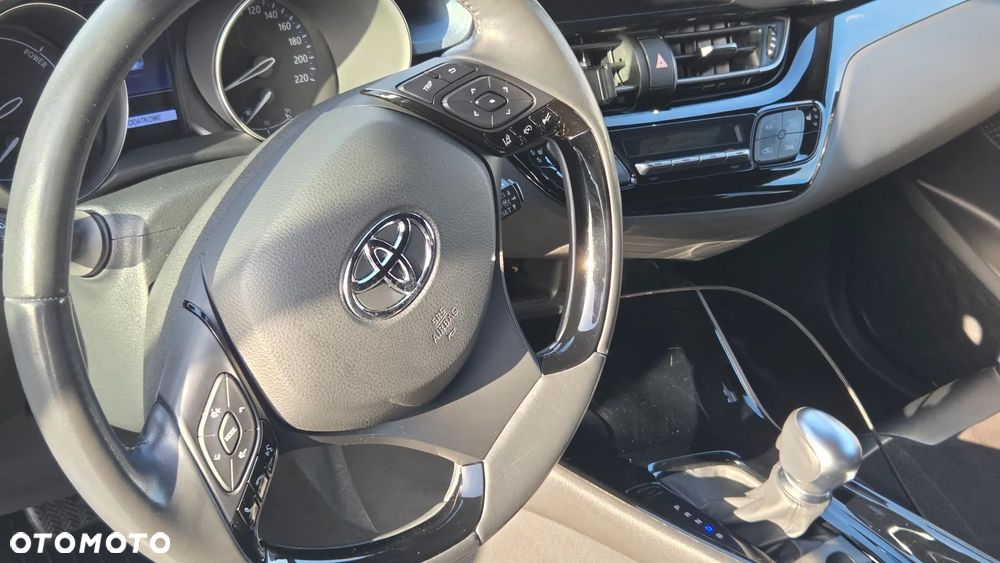 Toyota C-HR 1.8 Hybrid Selection - 8