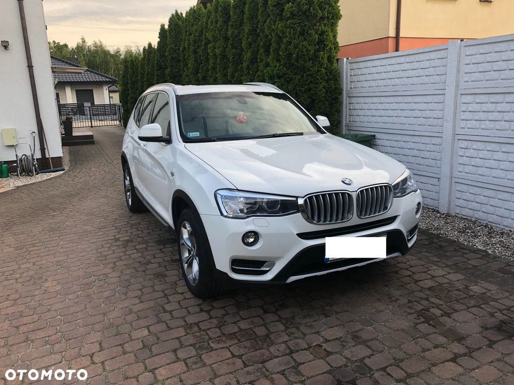 BMW X3 sDrive18d xLine - 1