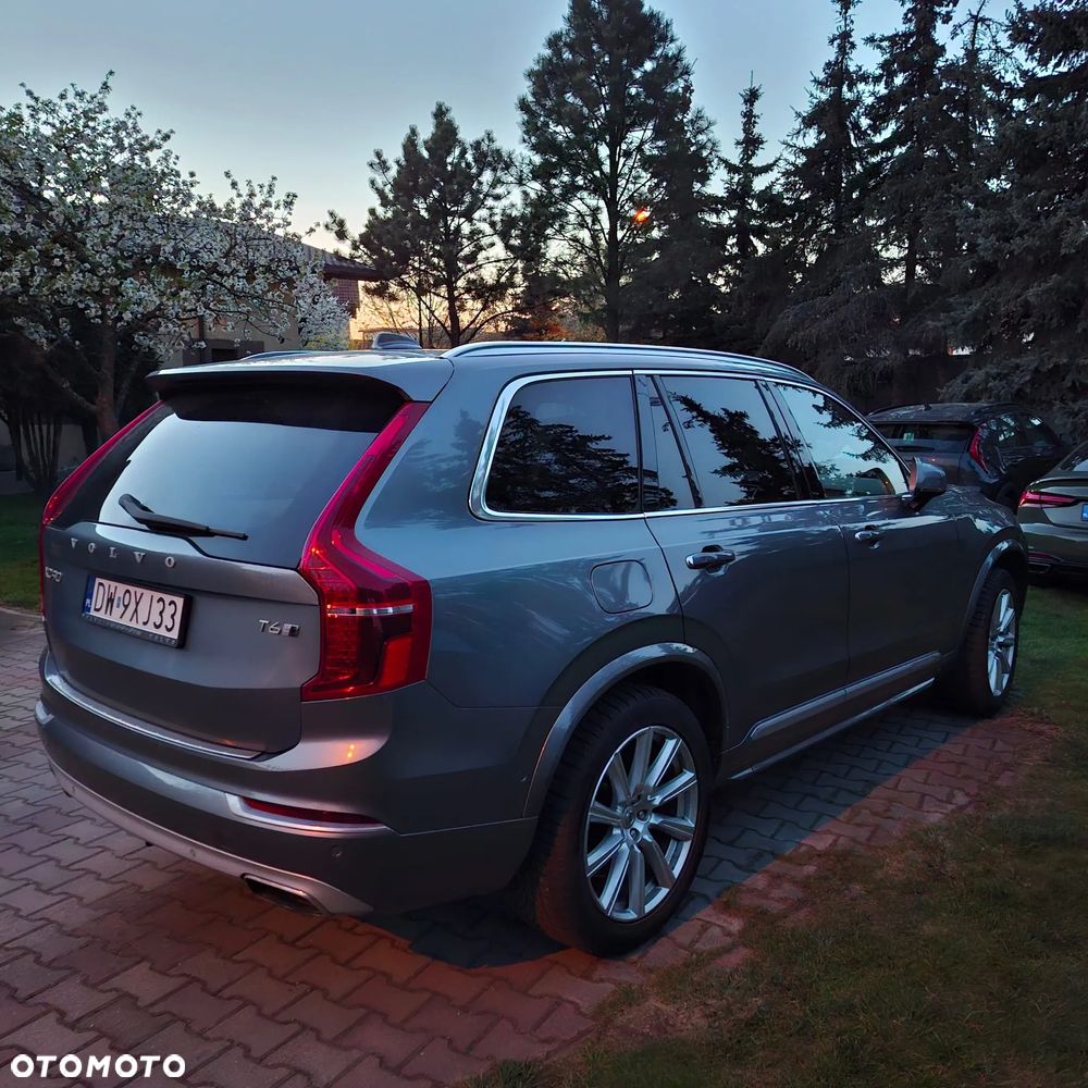 Volvo XC 90 T6 AWD Inscription - 4
