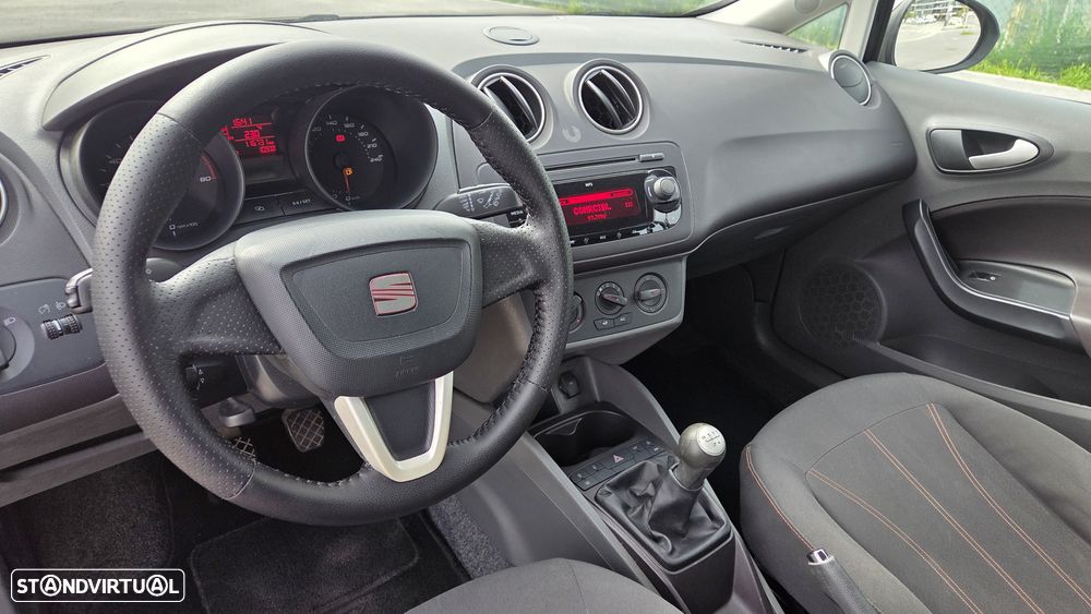 SEAT Ibiza 1.2 12V Copa - 17