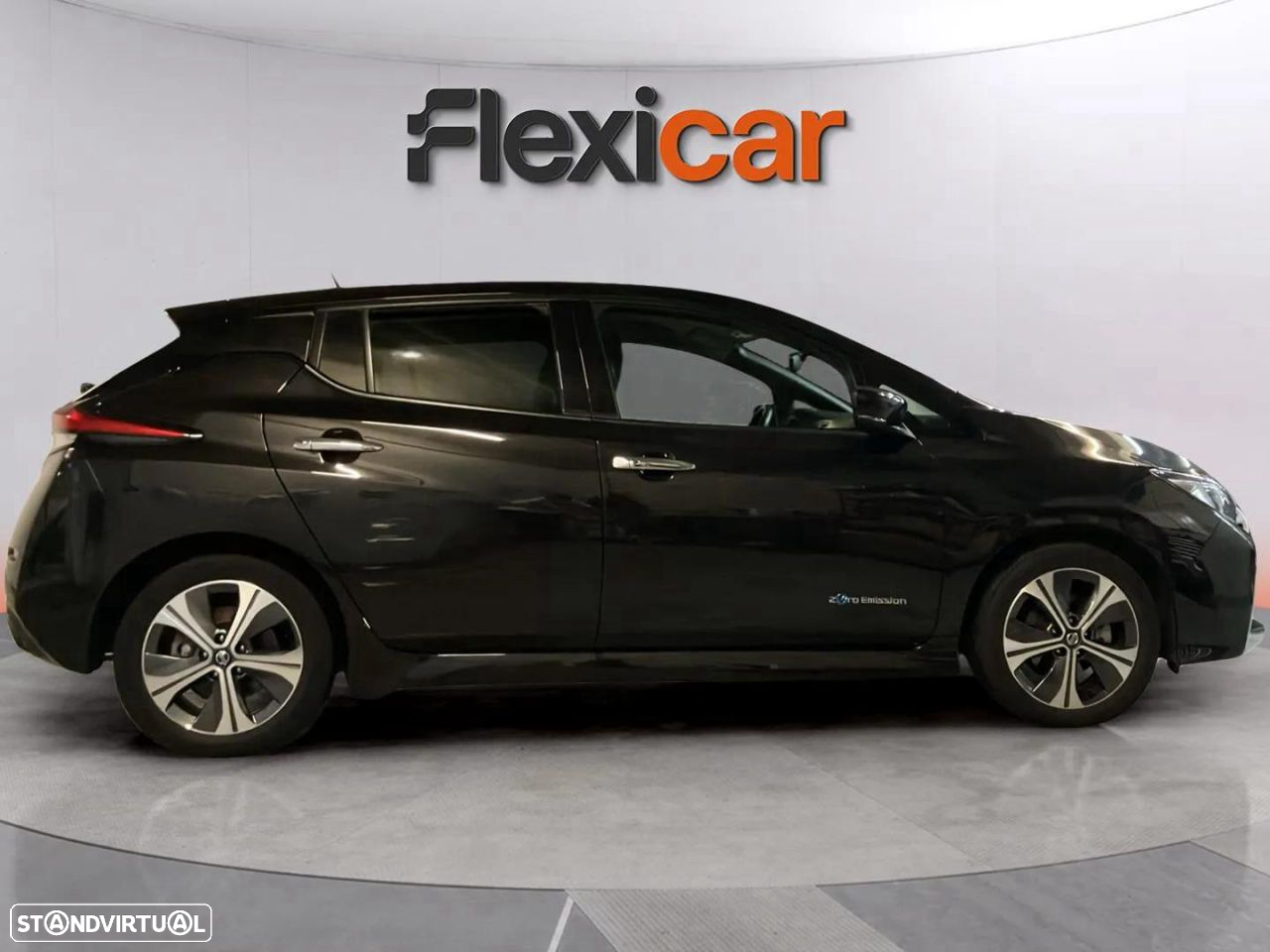 Nissan Leaf N-Connecta - 3