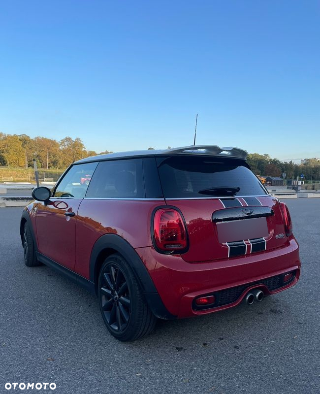 MINI Cooper S Sport-Aut - 8