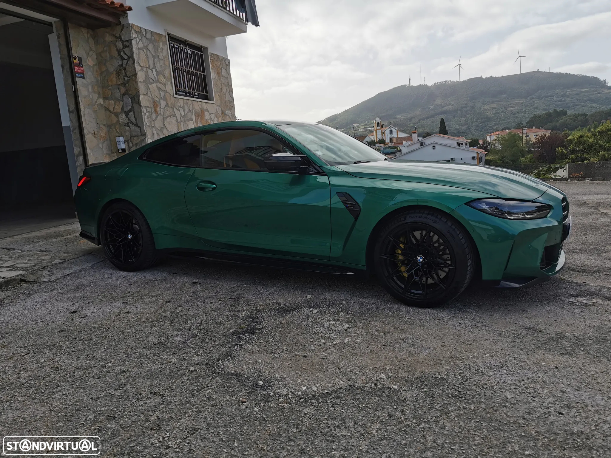 BMW M4 Competition - 13